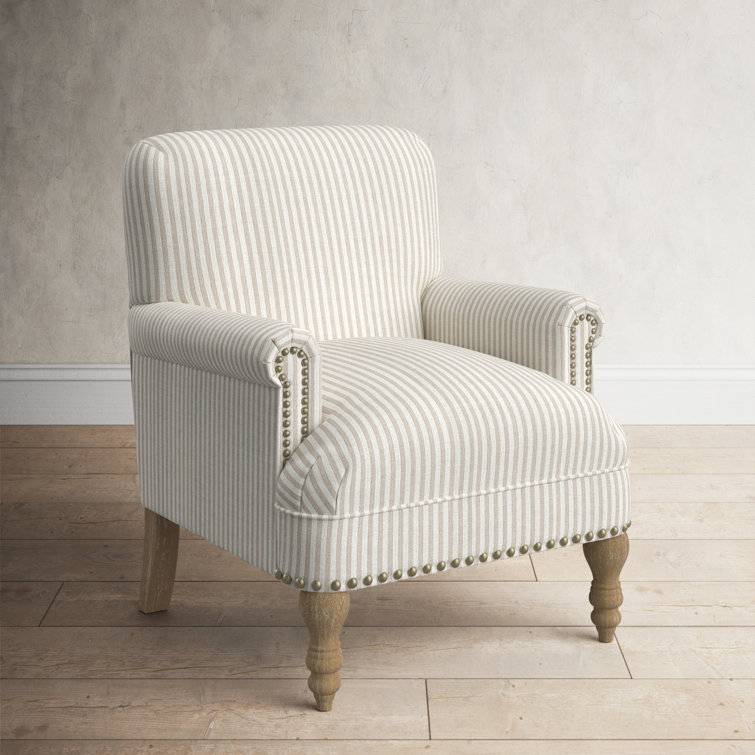 Birch Lane™ Django Upholstered Armchair & Reviews | Wayfair